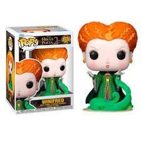 FIGURA POP DISNEY: HOCUS POCUS 2 - WINIFRED (SMOKE)