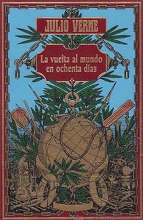 La vuelta al mundo en 80 días