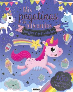 Mis pegatinas de unicornios