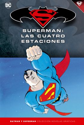 SUPERMAN: LAS CUATRO ESTACIONES