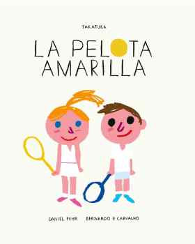 PELOTA AMARILLA,LA