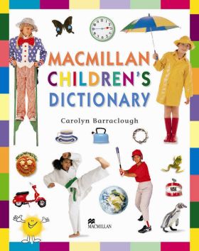 MACMILLAN CHILDREN''S DICTIONARY