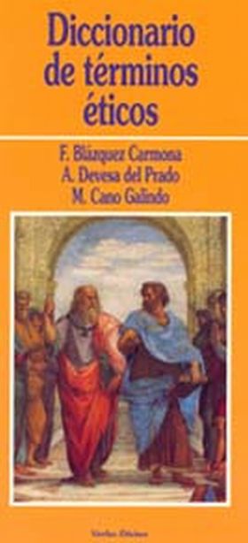 Diccionario de términos éticos