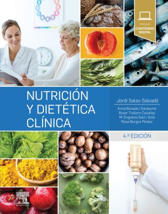 4ª ED. NUTRICION Y DIETETICA CLINICA.**