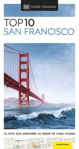 SAN FRANCISCO (GUIAS VISUALES TOP 10)