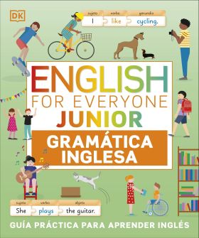 ENGLISH FOR EVERYONE - JUNIOR. GRAMATICA INGLESA