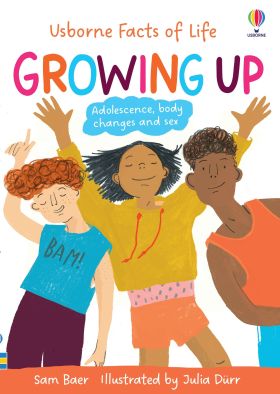 GROWING UP