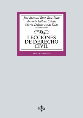 LECCIONES DE DERECHO CIVIL