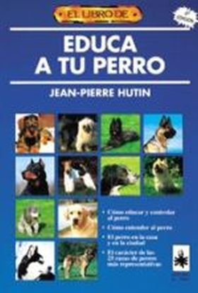 EDUCA A TU PERRO