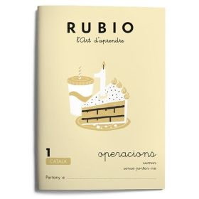 RUBIO - OPERACIONS 1 CATALAN