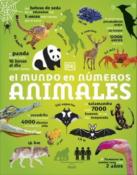 MUNDO EN NUMEROS, EL. ANIMALES
