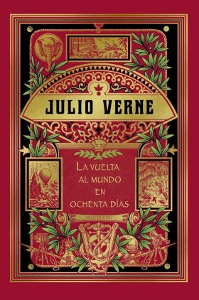 VUELTA AL MUNDO EN 80 DIAS, LA