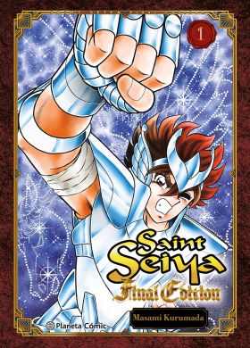 SAINT SEIYA. LOS CABALLEROS DEL ZODIACO (FINAL EDITION) Nº 01