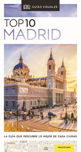 Madrid (Guías Visuales TOP 10)