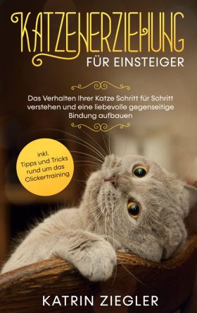 KATZENERZIEHUNG FÜR EINSTEIGER: DAS VERHALTEN IHRER KATZE SCHRITT FÜR SCHRITT VE