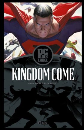 Kingdom Come Edición DC Black Label (2a edición)