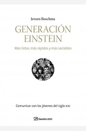 Generación Einstein