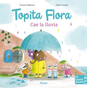 TOPITA FLORA, EL VIAJE