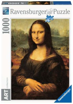 DA VINCI: GIOCONDA