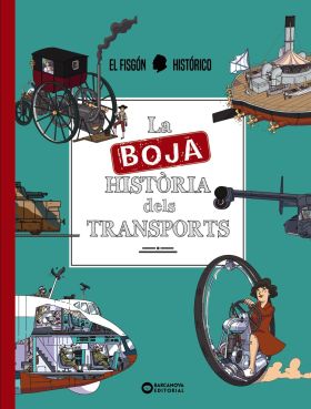 BOJA HISTORIA DEL TRANSPORT, LA