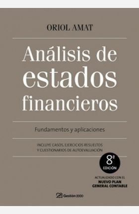 ANALISIS DE ESTADOS FINANCIERO