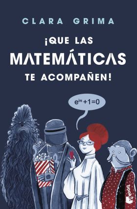 IQUE LAS MATEMÁTICAS TE ACOMPAÑEN!