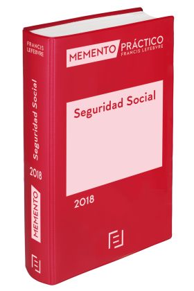 MEMENTO PRACTICO SEGURIDAD SOCIAL 2018