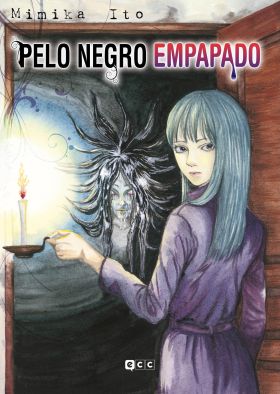 Pelo negro empapado (Segunda edición)