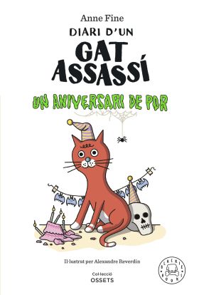 DIARI DUN GAT ASSASSÍ. UN ANIVERSARI DE POR.