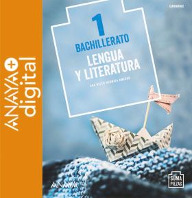 LENGUA CASTELLANA Y LITERATURA 1. BACHILLERATO. ANAYA + DIGITAL.