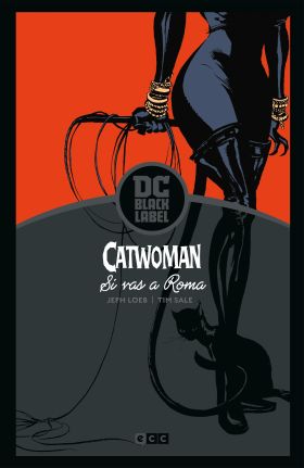 CATWOMAN: SI VAS A ROMA... (BIBLIOTECA DC BLACK LABEL)