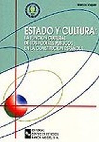 ESTADO Y CULTURA