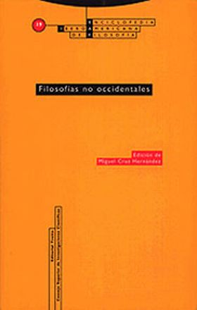 Filosofías no occidentales