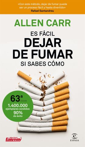 ES FACIL DEJAR DE FUMAR, SI SABES COMO