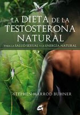 La dieta de la testosterona natural