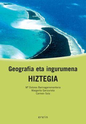 GEOGRAFIA ETA INGURUMENA  HIZTEGUIA
