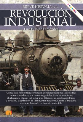 Breve historia de la Revolución industrial n. e. COLOR