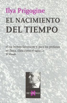 EL NACIMIENTO DEL TIEMPO