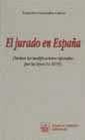 JURADO EN ESPAÑA