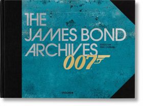 The James Bond Archives. No Time To Die Edition