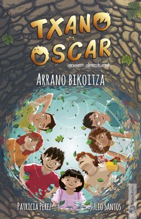 Txano eta Oscar 8 - Arrano bikoitza