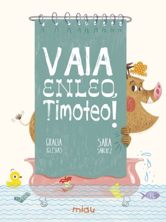 Vaia enleo, Timoteo!