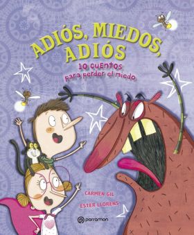 ADIÓS MIEDOS ADIÓS
