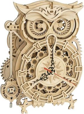 OWL CLOCK APLI