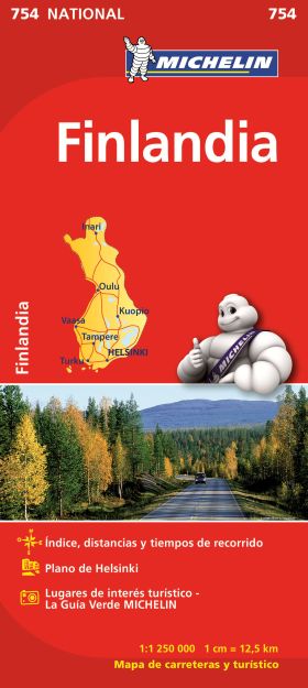 FINLANDIA 754 2012