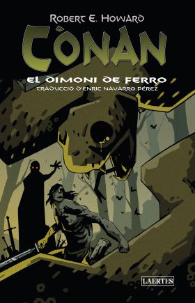 CONAN. EL DIMONI DE FERRO