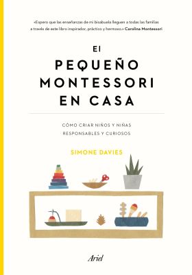 PEQUEÑO MONTESSORI EN CASA, EL