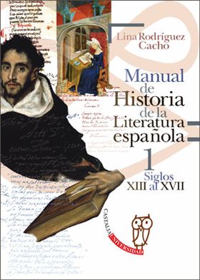 MANUAL (2 VOLS) DE HISTORIA DE LA LITERATURA ESPAÑ