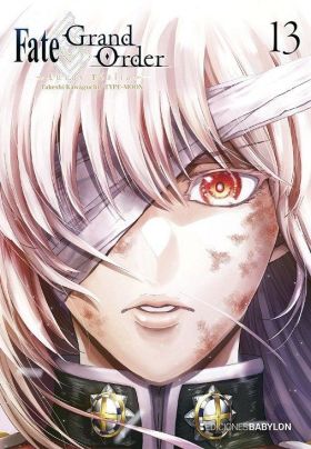 FATE GRAND ORDER: TURAS REALTA 13
