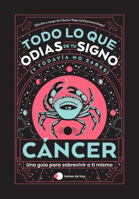 CANCER: TODO LO QUE ODIAS DE TU SIGNO Y TODAVIA NO SABES